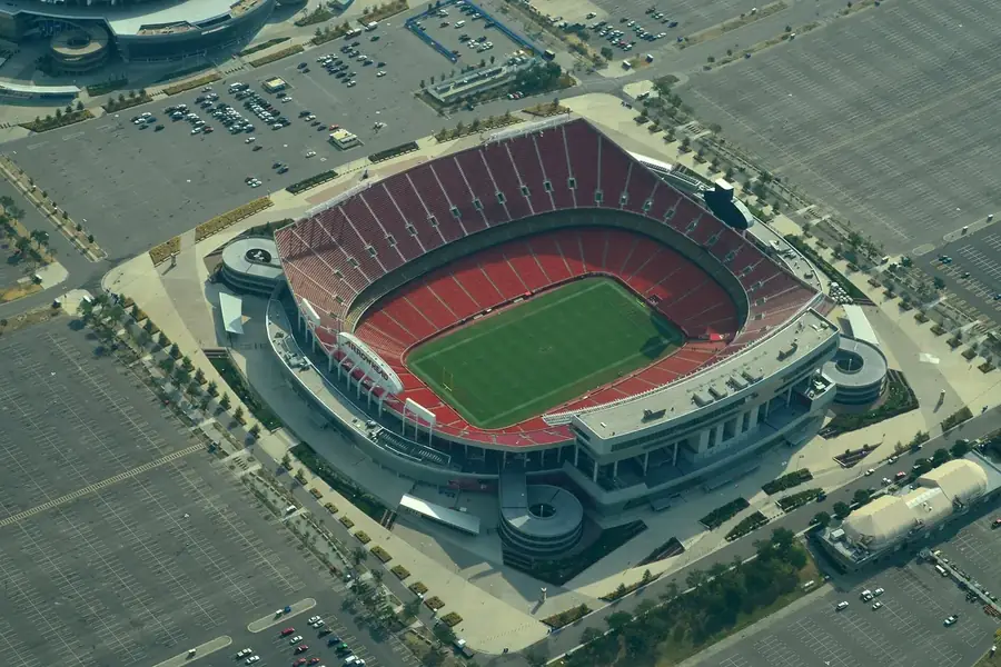Arrowhead Stadium, Kansas City