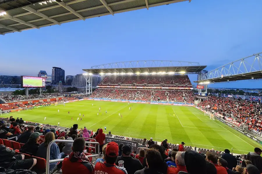 BMO Field, Toronto