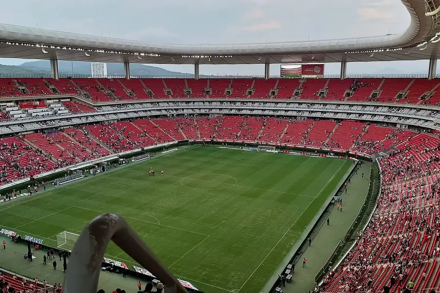Estadio Akron, Guadalajara