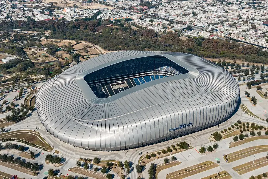 Estadio BBVA, Monterrey