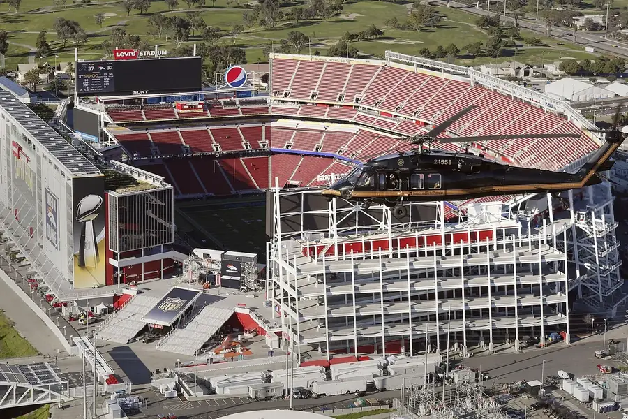 Levi's Stadium, San Francisco / Bay Area