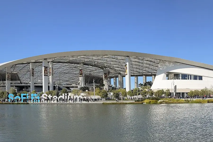SoFi Stadium, Los Angeles
